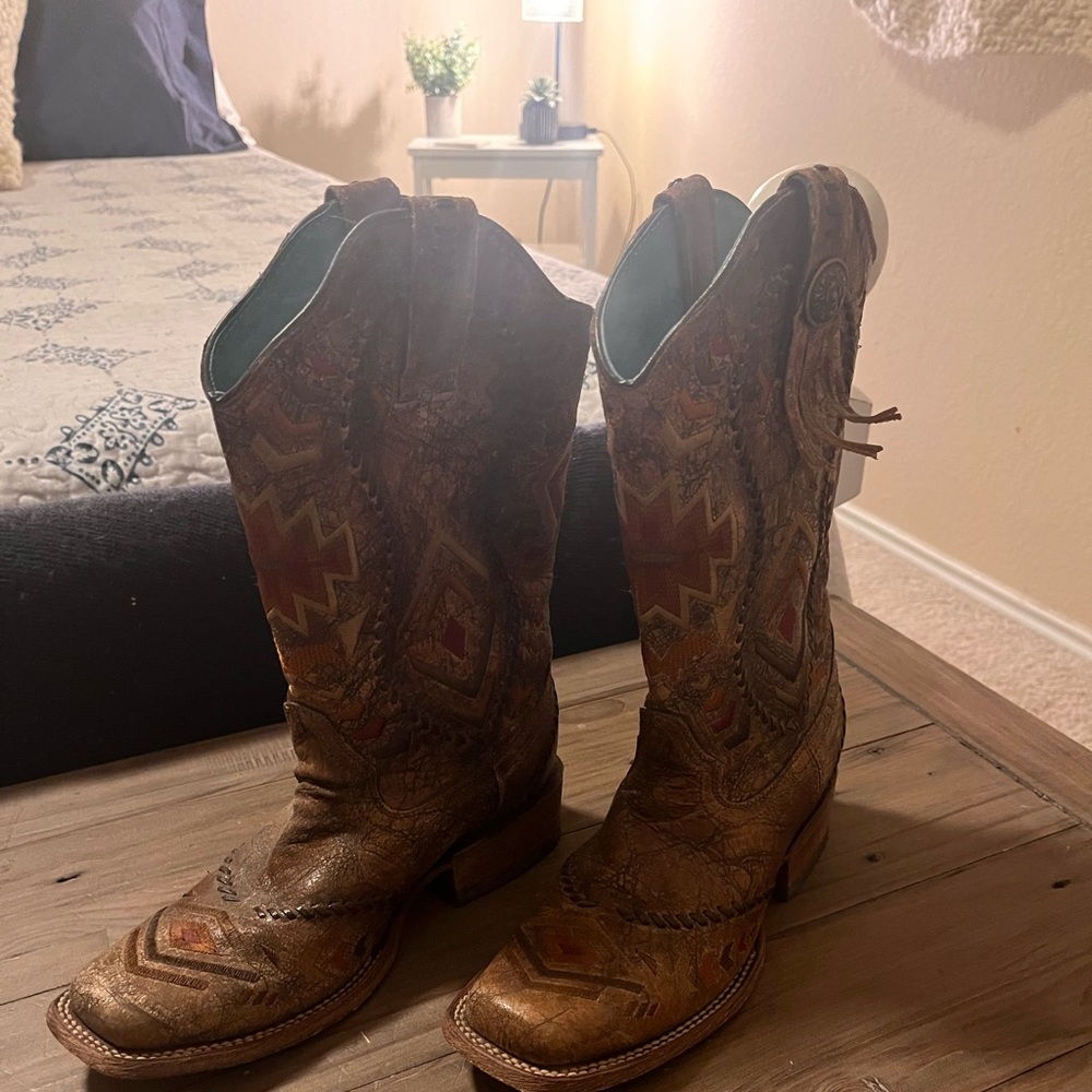 Corral Aztec Women’s Boots